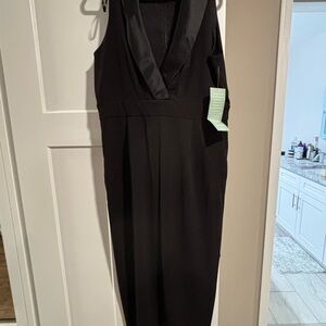 Elegant Black Jumpsuit